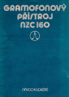 Tesla nzc160 - Navod k udrzbe 